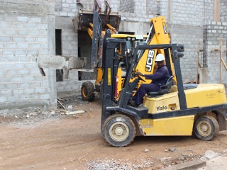 Building Construction Tema