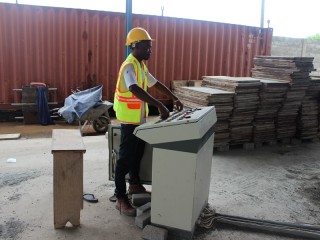 Civil Contractor Ghana