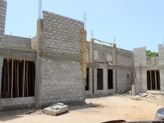 Office Building Construction