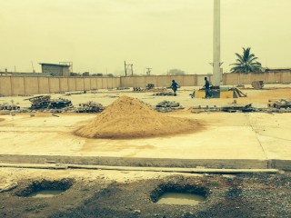 Terminal Construction