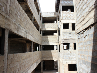 SSNIT Housing Project Tema