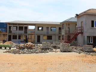 Office Complex Project Tema