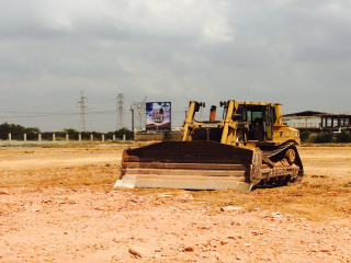 Pender Engineering Construction Equipment